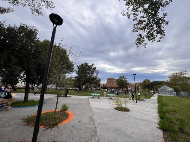 PARCO EVERGREEN NUOVO