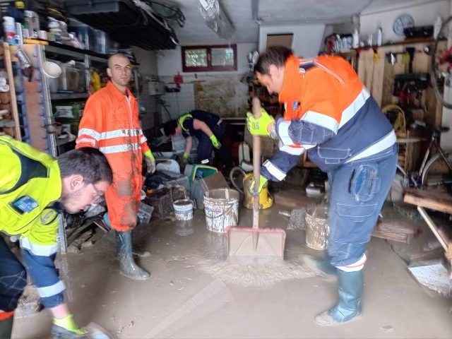Sermoneta-Protezione Civile