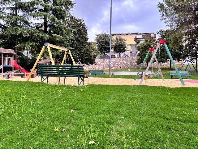 Sezze-Parco Rimembranza