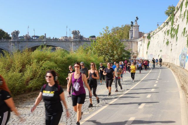 Tevere day