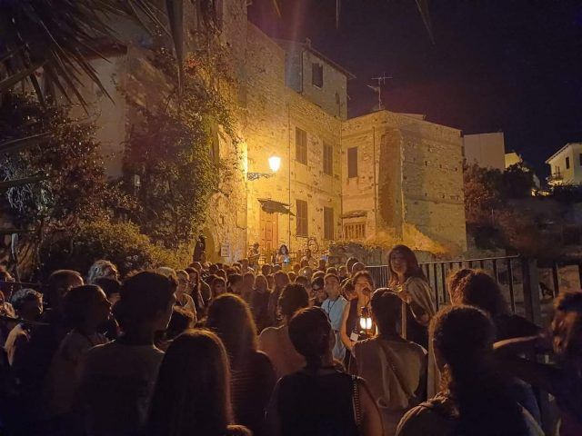 Gaeta-Favole Luce Ghost