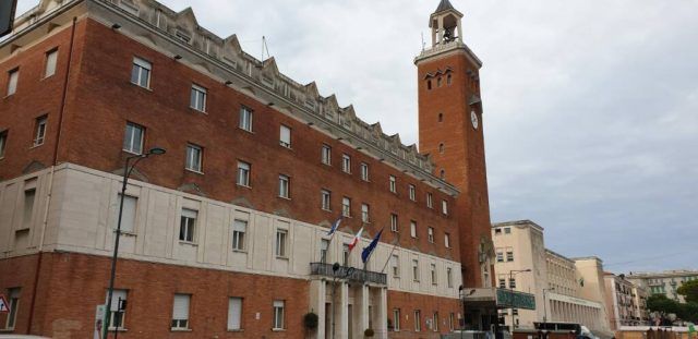 Gaeta-Palazzo Comunale