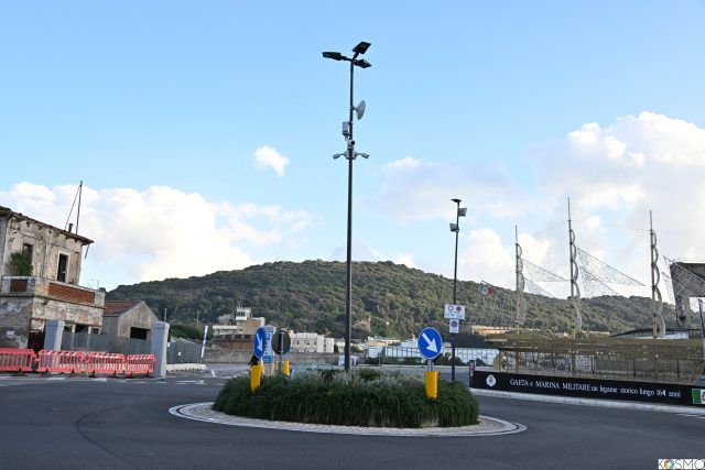 Gaeta-videosorveglianza