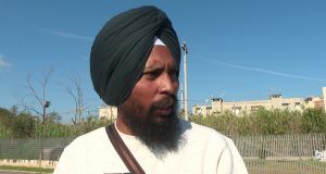 Fratello Satnam Singh