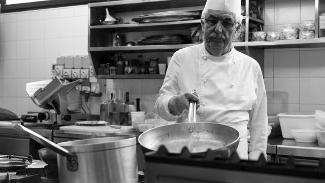 Nazareno Fontana in cucina_1