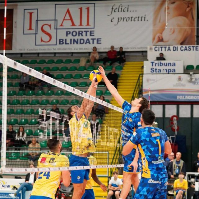 Pallavolo-Castellana-Vidya