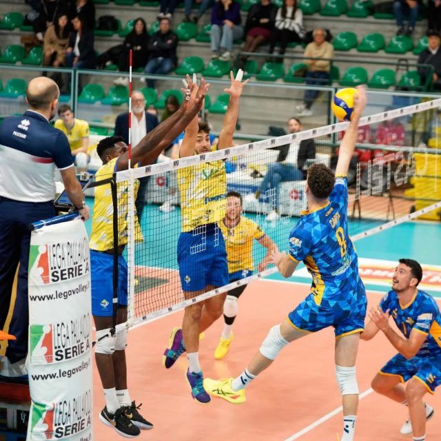 Pallavolo-Castellana Vydia