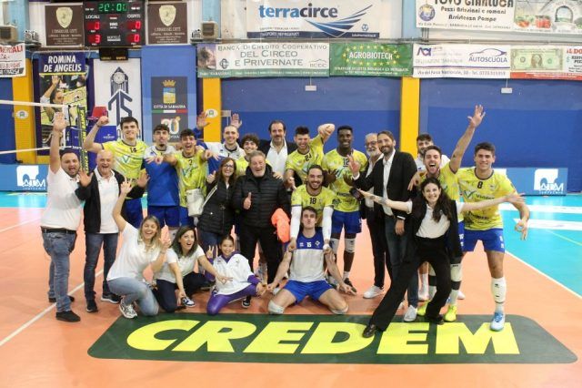 Pallavolo-Vidya Gioia
