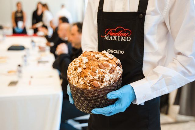 Panettone 1