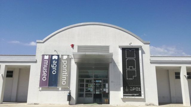 Pontinia-museo Agro Pontin