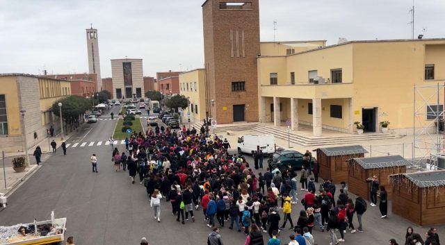 Sabaudia-Giornata violenza donne 24