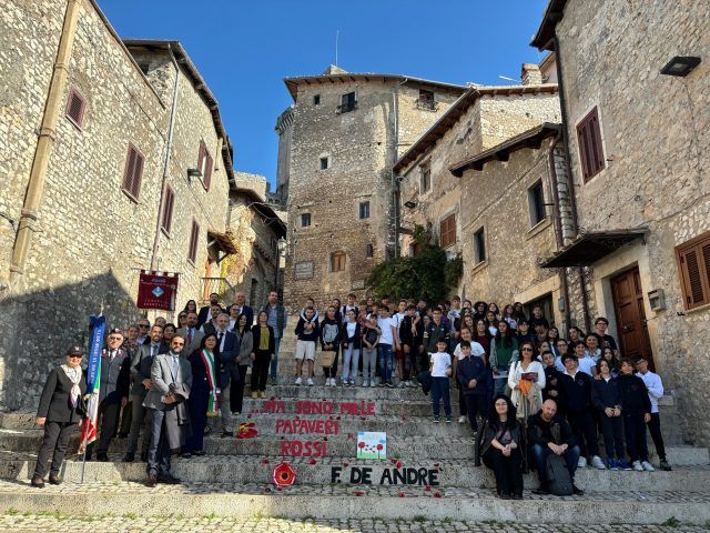 Sermoneta-Giornata FF.AA.
