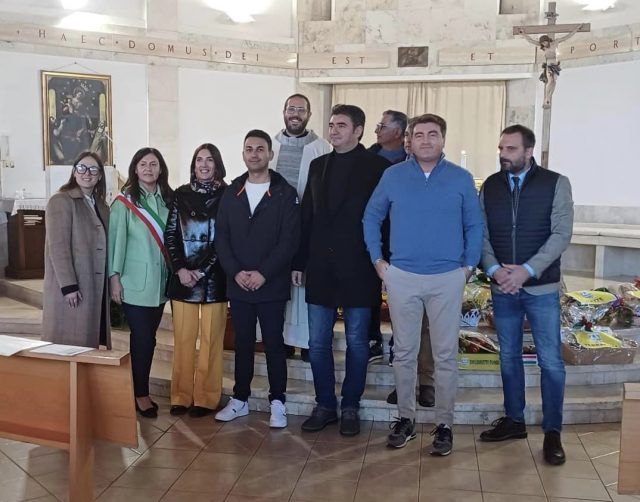 Sermoneta-Giornata Ringraziament