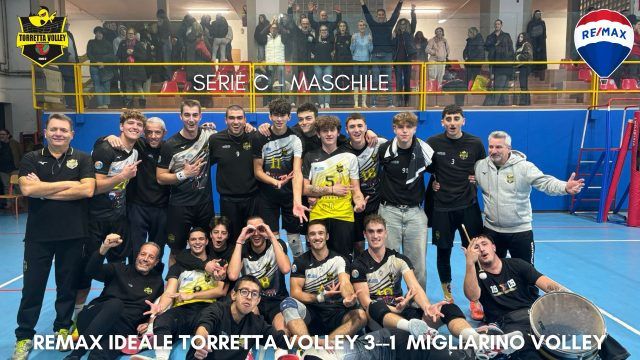 TORRETTA VOLLEY (10)
