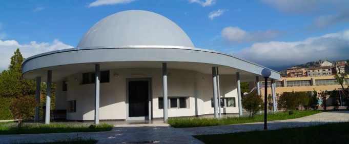 Terracina-Liceo Planetario Hariel
