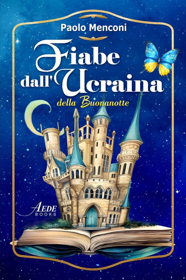 copertina fiabe dall'ucraina