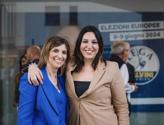 pina cochi e giovanna miele