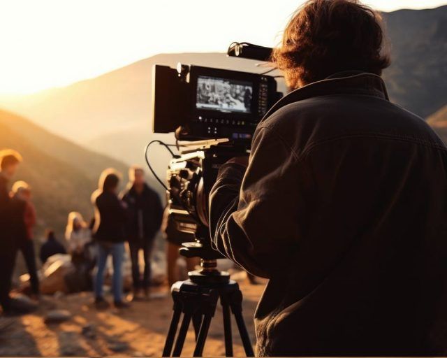 sceneggiatore regista serie tv film cinematografia