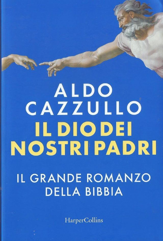 Cover Cazzullo