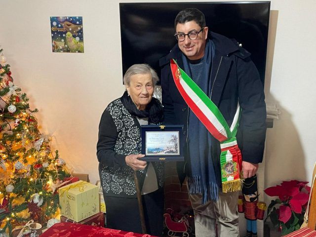 Formia-100 anni Immacolata