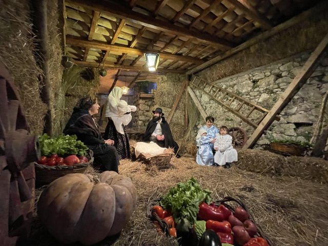 Formia-Presepe Vivente Maranola
