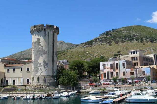 Formia-torre_di_mola