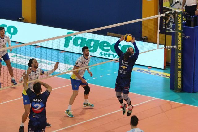 Pallavolo-Vidya Modica