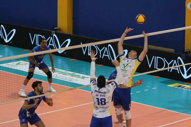 Pallavolo-Vidya Ortona