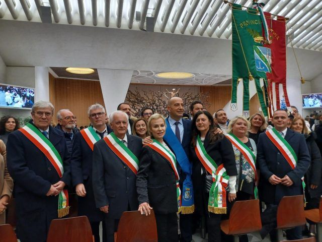 Provincia-sindaci
