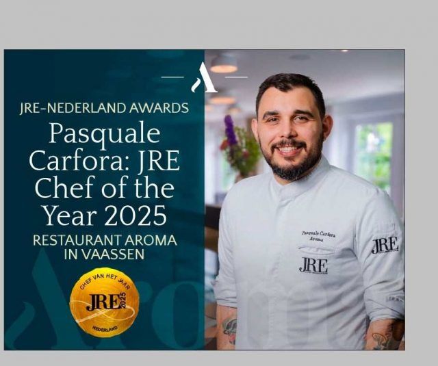 Sabaudia-Carfora chef 2025 Olanda