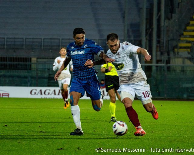 Livorno Sangiovannese serie D