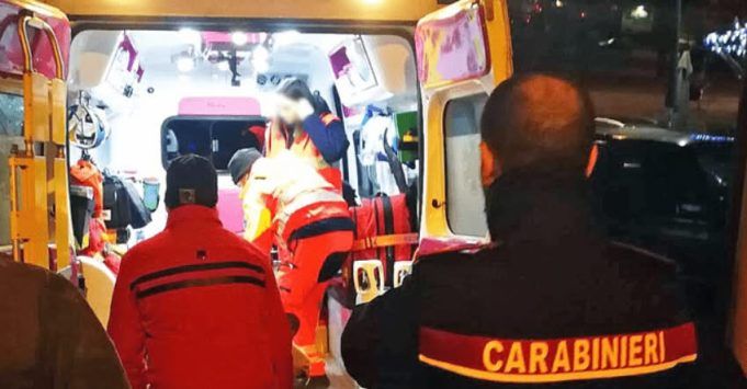 ambulanza interno