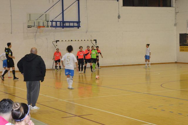 Calcio a 5-Cisterna Cerveteri