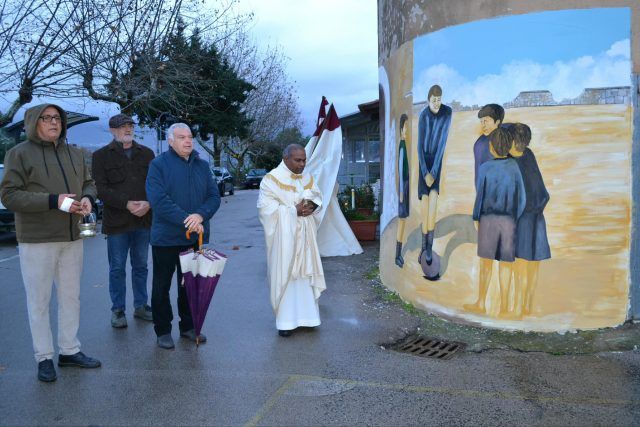 Castelforte-Ragazzi San Nicola Suio