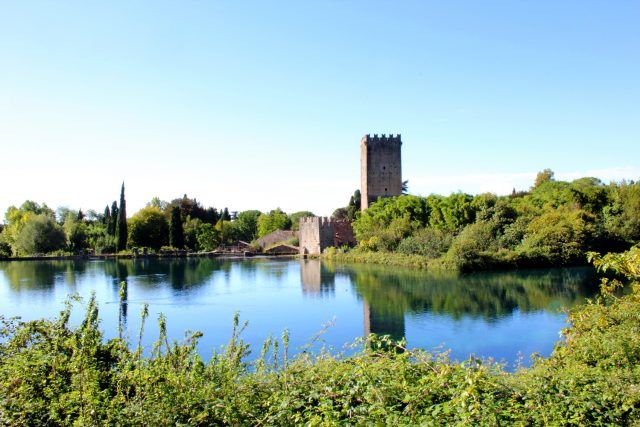 Cisterna-Giardini Ninfa