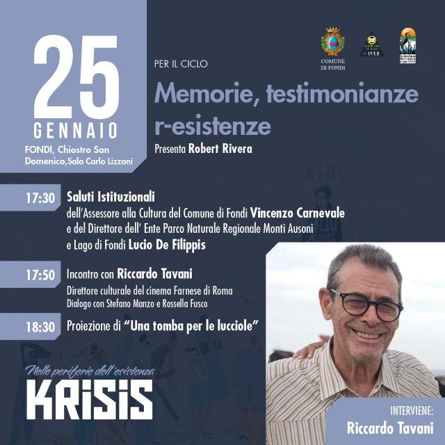 Fondi-Giorno memoria