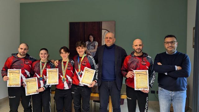 Fondi-kickboxing Fighting Club