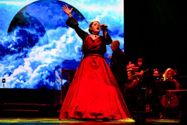 Formia.concerto capodanno