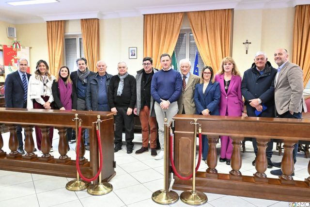 Gaeta-Consorzio Servizi Sociali