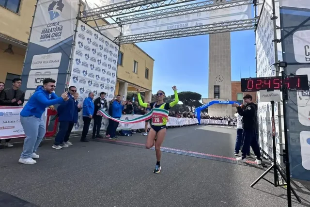 Maratona maga Circe 2024