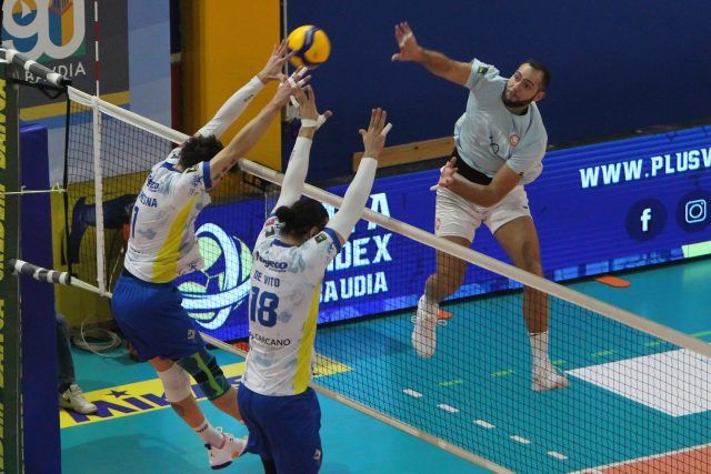 Pallavolo-Vidya Viridex