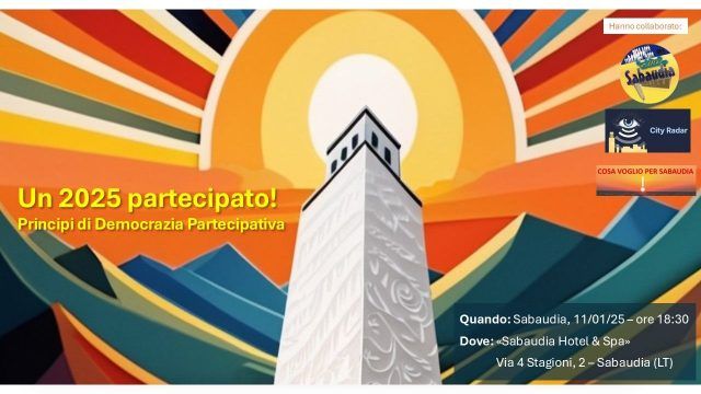 Sabaudia-incontro calabrese