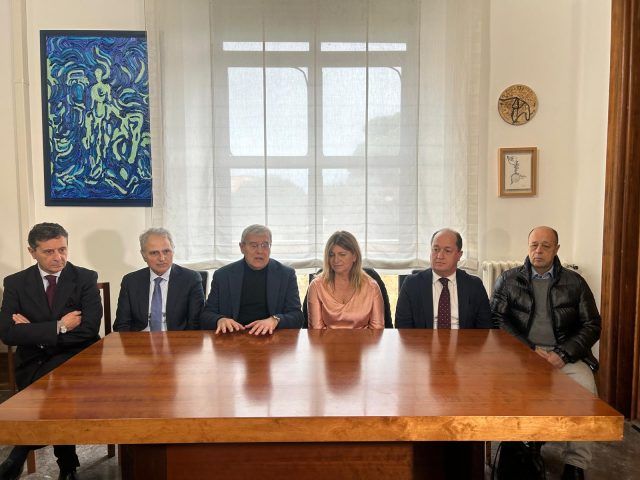Sabaudia-terreni Molella soluzione