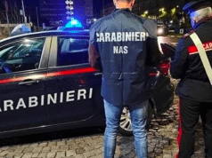 Blitz del Nas a Sermoneta : Chiusa una casa alloggio per anziani per carenze igieniche