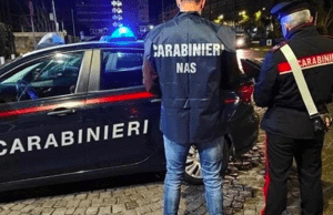 Blitz del Nas a Sermoneta : Chiusa una casa alloggio per anziani per carenze igieniche