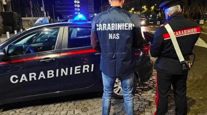 Carabinieri Nas