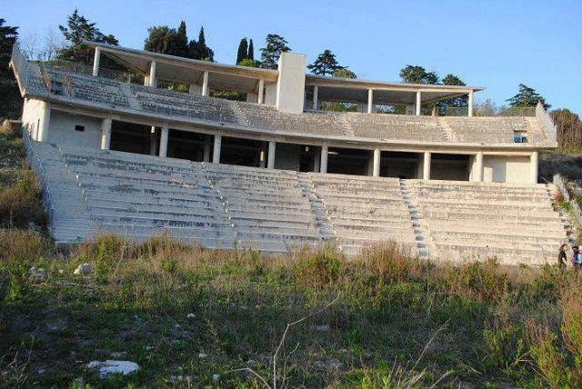 Sezze-Anfiteatro