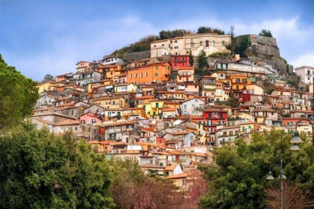 castelliromani