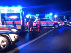 Santi Cosma e Damiano piange Pietro Recco vittima di un incidente stradale