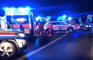 Santi Cosma e Damiano piange Pietro Recco vittima di un incidente stradale